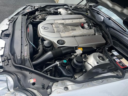 2003 Mercedes-Benz SL55 AMG R230 zum Verkauf (Bild 23 von 30)
