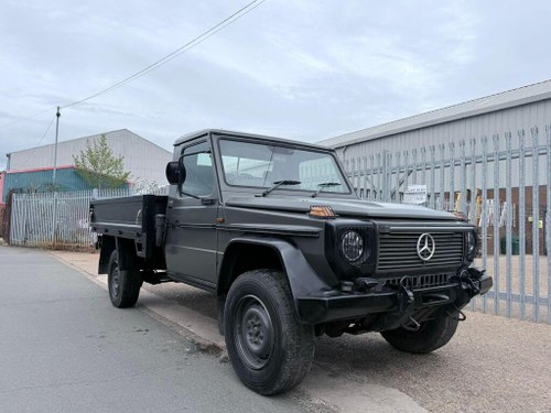 2000 Mercedes-Benz 290GD Pick Up RHD Manual zum Verkauf (Bild 1 von 25)