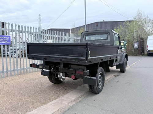 2000 Mercedes-Benz 290GD Pick Up RHD Manual zum Verkauf (Bild 11 von 25)