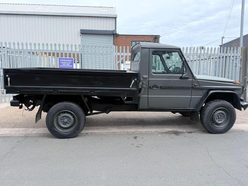 2000 Mercedes-Benz 290GD Pick Up RHD Manual zum Verkauf (Bild 13 von 25)