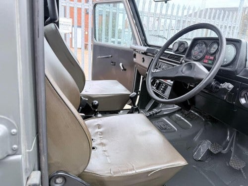 2000 Mercedes-Benz 290GD Pick Up RHD Manual zum Verkauf (Bild 2 von 25)