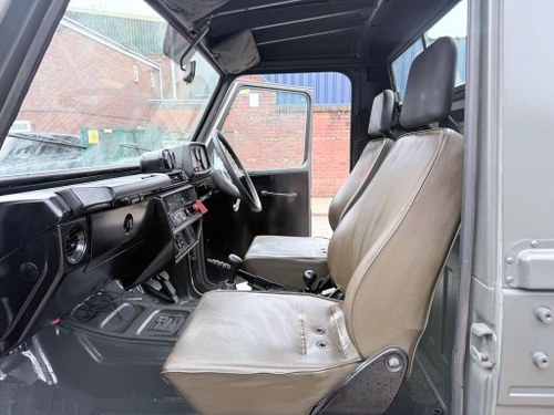 2000 Mercedes-Benz 290GD Pick Up RHD Manual zum Verkauf (Bild 4 von 25)