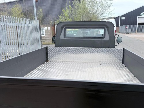 2000 Mercedes-Benz 290GD Pick Up RHD Manual zum Verkauf (Bild 20 von 25)