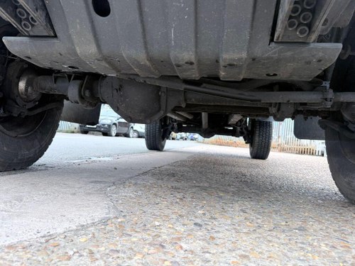 2000 Mercedes-Benz 290GD Pick Up RHD Manual zum Verkauf (Bild 23 von 25)