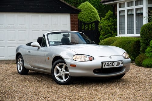 2000 Mazda MX-5 1.8L Convertible Mk2 NB - 21,283 Miles à vendre (picture 1 of 222)