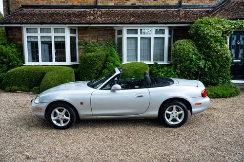 2000 Mazda MX-5 1.8L Convertible Mk2 NB - 21,283 Miles à vendre (picture 3 of 222)