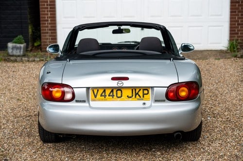 2000 Mazda MX-5 1.8L Convertible Mk2 NB - 21,283 Miles à vendre (picture 7 of 222)