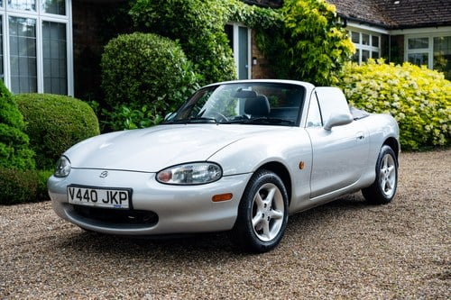2000 Mazda MX-5 1.8L Convertible Mk2 NB - 21,283 Miles à vendre (picture 12 of 222)