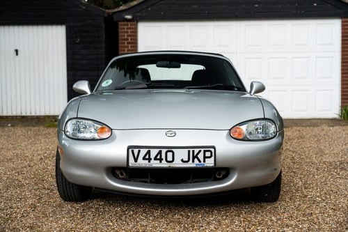 2000 Mazda MX-5 1.8L Convertible Mk2 NB - 21,283 Miles à vendre (picture 36 of 222)