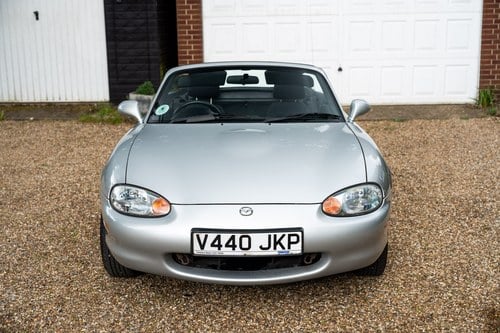 2000 Mazda MX-5 1.8L Convertible Mk2 NB - 21,283 Miles à vendre (picture 18 of 222)