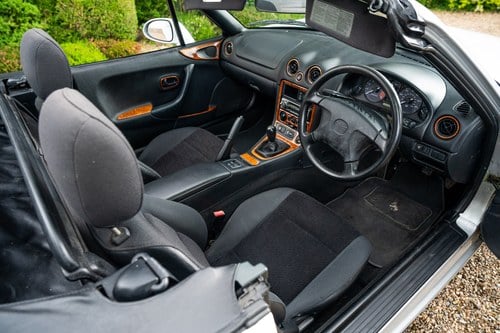 2000 Mazda MX-5 1.8L Convertible Mk2 NB - 21,283 Miles à vendre (picture 44 of 222)