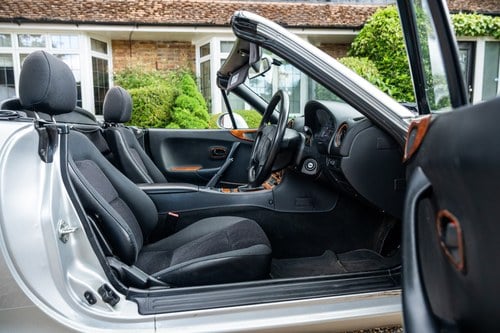 2000 Mazda MX-5 1.8L Convertible Mk2 NB - 21,283 Miles à vendre (picture 46 of 222)