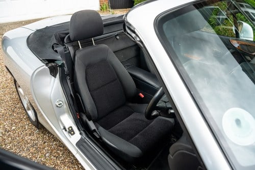 2000 Mazda MX-5 1.8L Convertible Mk2 NB - 21,283 Miles à vendre (picture 47 of 222)