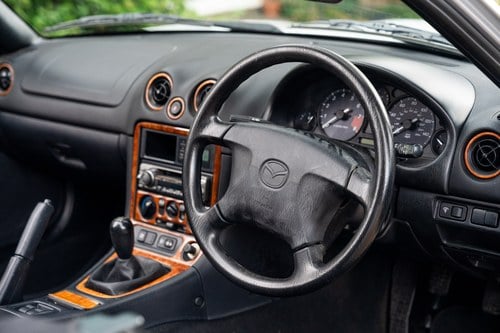 2000 Mazda MX-5 1.8L Convertible Mk2 NB - 21,283 Miles à vendre (picture 49 of 222)