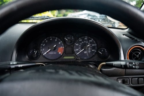 2000 Mazda MX-5 1.8L Convertible Mk2 NB - 21,283 Miles à vendre (picture 64 of 222)
