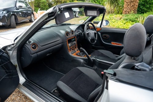 2000 Mazda MX-5 1.8L Convertible Mk2 NB - 21,283 Miles à vendre (picture 97 of 222)