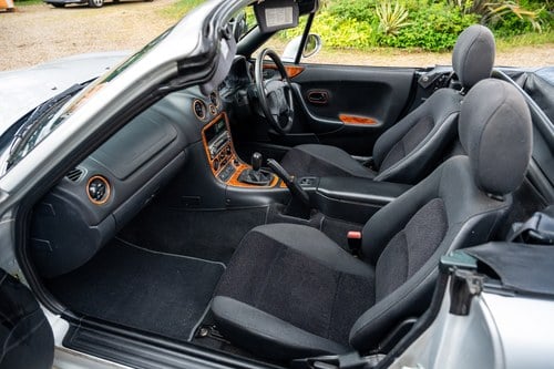 2000 Mazda MX-5 1.8L Convertible Mk2 NB - 21,283 Miles à vendre (picture 98 of 222)