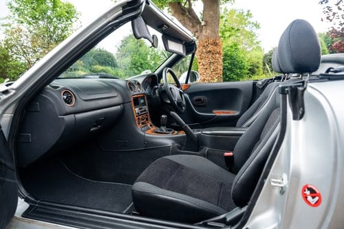 2000 Mazda MX-5 1.8L Convertible Mk2 NB - 21,283 Miles à vendre (picture 99 of 222)