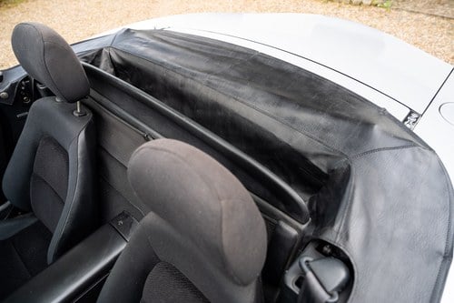 2000 Mazda MX-5 1.8L Convertible Mk2 NB - 21,283 Miles à vendre (picture 104 of 222)