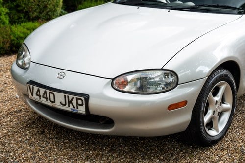 2000 Mazda MX-5 1.8L Convertible Mk2 NB - 21,283 Miles à vendre (picture 117 of 222)