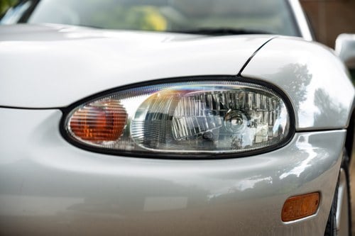2000 Mazda MX-5 1.8L Convertible Mk2 NB - 21,283 Miles à vendre (picture 120 of 222)