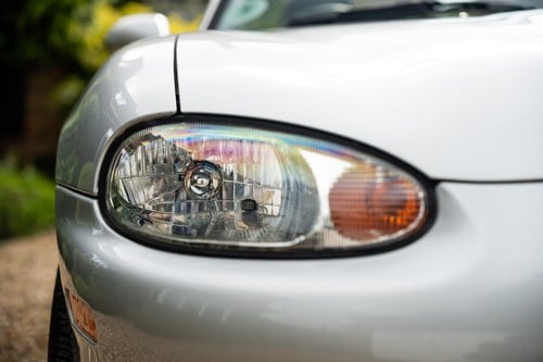 2000 Mazda MX-5 1.8L Convertible Mk2 NB - 21,283 Miles à vendre (picture 121 of 222)