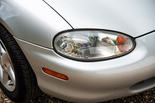 2000 Mazda MX-5 1.8L Convertible Mk2 NB - 21,283 Miles à vendre (picture 122 of 222)