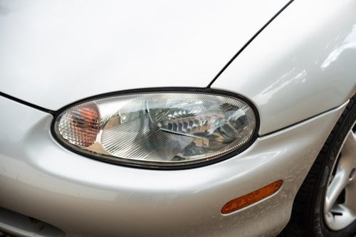 2000 Mazda MX-5 1.8L Convertible Mk2 NB - 21,283 Miles à vendre (picture 123 of 222)