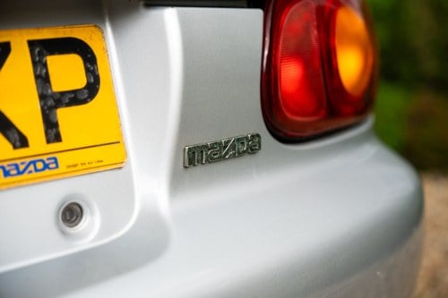 2000 Mazda MX-5 1.8L Convertible Mk2 NB - 21,283 Miles à vendre (picture 139 of 222)