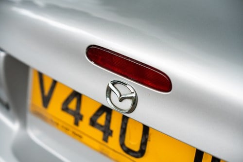 2000 Mazda MX-5 1.8L Convertible Mk2 NB - 21,283 Miles à vendre (picture 142 of 222)