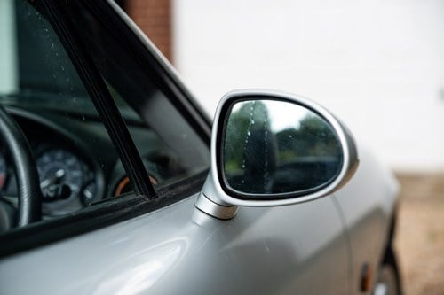 2000 Mazda MX-5 1.8L Convertible Mk2 NB - 21,283 Miles à vendre (picture 143 of 222)