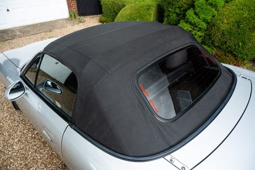 2000 Mazda MX-5 1.8L Convertible Mk2 NB - 21,283 Miles à vendre (picture 152 of 222)