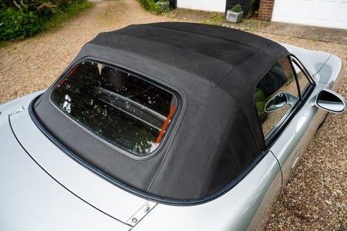 2000 Mazda MX-5 1.8L Convertible Mk2 NB - 21,283 Miles à vendre (picture 153 of 222)