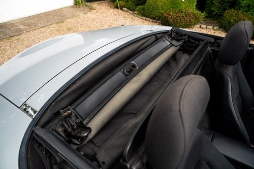 2000 Mazda MX-5 1.8L Convertible Mk2 NB - 21,283 Miles à vendre (picture 161 of 222)