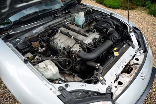 2000 Mazda MX-5 1.8L Convertible Mk2 NB - 21,283 Miles à vendre (picture 164 of 222)