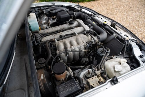 2000 Mazda MX-5 1.8L Convertible Mk2 NB - 21,283 Miles à vendre (picture 165 of 222)