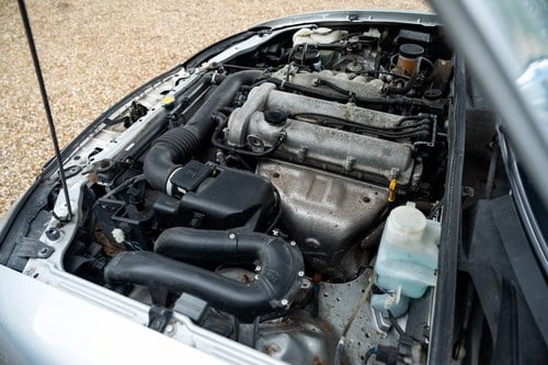 2000 Mazda MX-5 1.8L Convertible Mk2 NB - 21,283 Miles à vendre (picture 166 of 222)