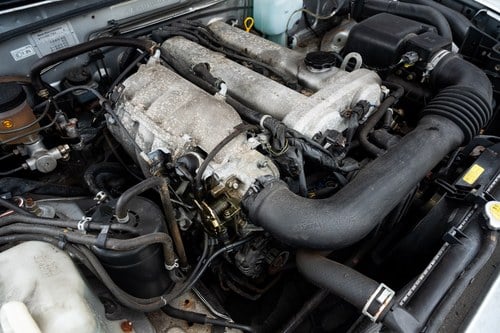 2000 Mazda MX-5 1.8L Convertible Mk2 NB - 21,283 Miles à vendre (picture 189 of 222)