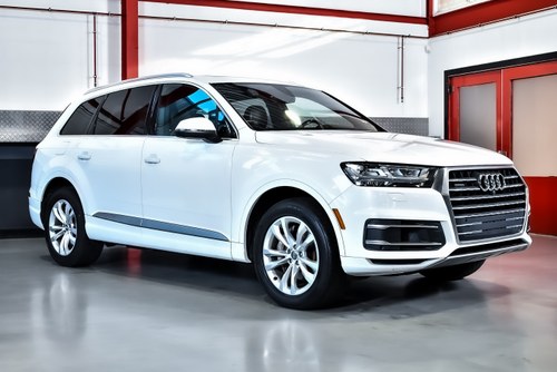 2017 Audi Q7 3.0T Quattro Premium Plus SUV à venda (imagem 1 de 103)