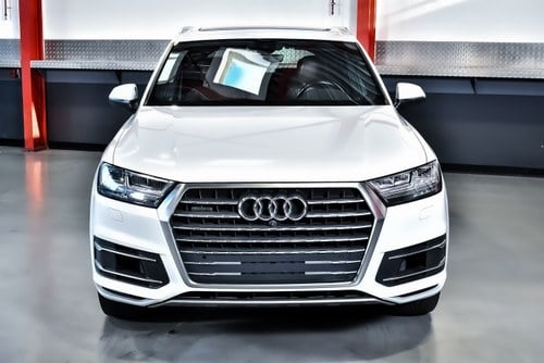 2017 Audi Q7 3.0T Quattro Premium Plus SUV à venda (imagem 2 de 103)