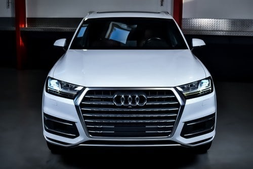 2017 Audi Q7 3.0T Quattro Premium Plus SUV à venda (imagem 3 de 103)