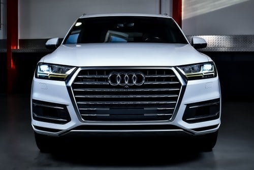 2017 Audi Q7 3.0T Quattro Premium Plus SUV à venda (imagem 4 de 103)