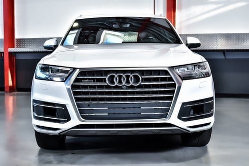 2017 Audi Q7 3.0T Quattro Premium Plus SUV à venda (imagem 5 de 103)
