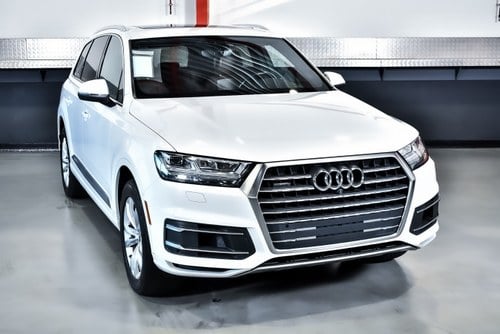 2017 Audi Q7 3.0T Quattro Premium Plus SUV à venda (imagem 6 de 103)
