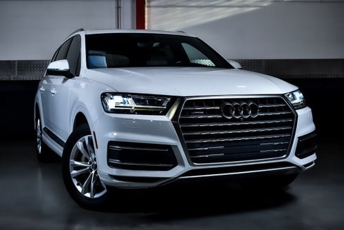 2017 Audi Q7 3.0T Quattro Premium Plus SUV à venda (imagem 8 de 103)