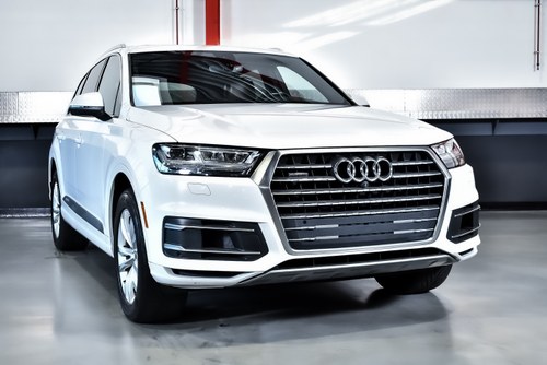 2017 Audi Q7 3.0T Quattro Premium Plus SUV à venda (imagem 9 de 103)