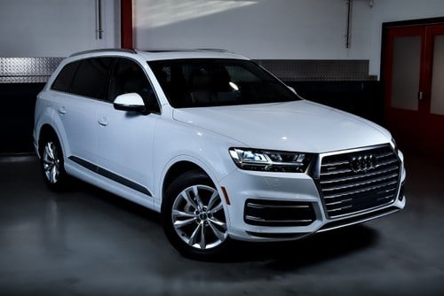 2017 Audi Q7 3.0T Quattro Premium Plus SUV à venda (imagem 10 de 103)