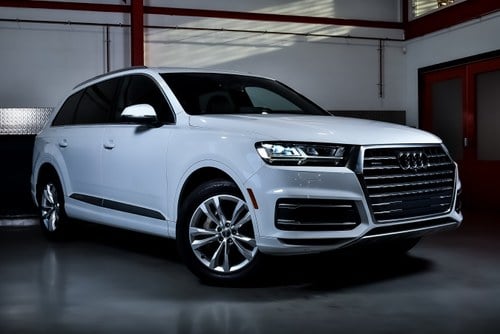 2017 Audi Q7 3.0T Quattro Premium Plus SUV à venda (imagem 11 de 103)