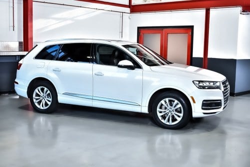 2017 Audi Q7 3.0T Quattro Premium Plus SUV à venda (imagem 13 de 103)