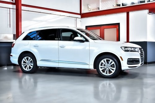 2017 Audi Q7 3.0T Quattro Premium Plus SUV à venda (imagem 14 de 103)